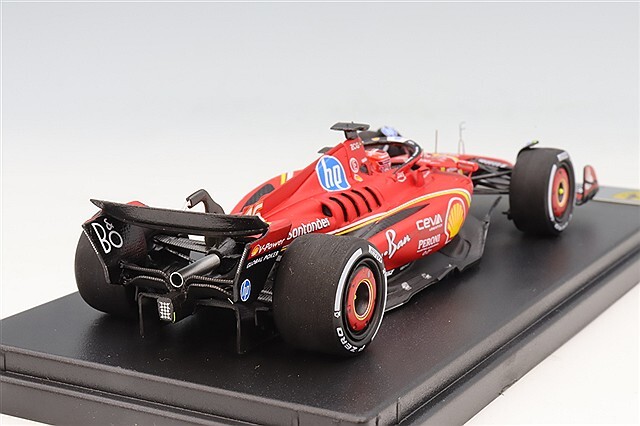 LOOKSMART LSF1057 フェラーリF1SF24 NO16 ルクレール LOOKSMART LSF1057 フェラーリF1SF24 NO16 ルクレール Pre-Order