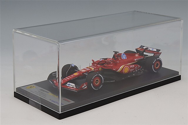 LOOKSMART LSF1057 フェラーリF1SF24 NO16 ルクレール LOOKSMART LSF1057 フェラーリF1SF24 NO16 ルクレール ルックスマート