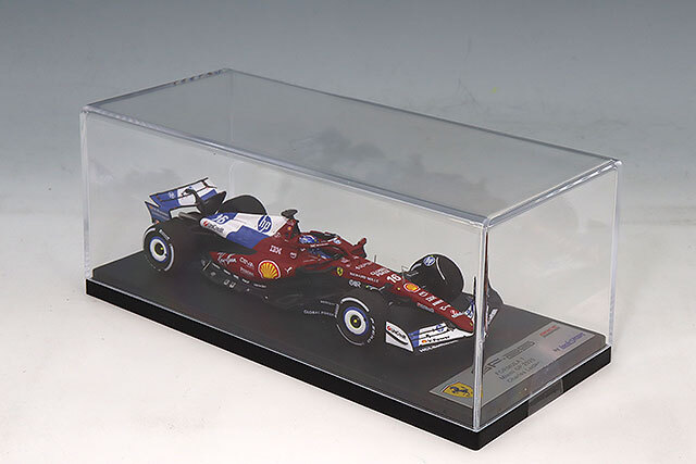 ルックスマート 1/43 フェラーリ SF-25 2025 F1 マイアミGP #16 C