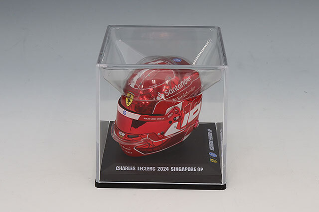シンガポールF1  2024 BELL ヘルメット　ノベルティ シンガポールF1 2024 BELL ヘルメット ノベルティ