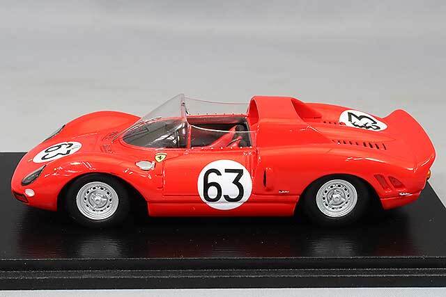 特価 TENARIV (1/43) フェラーリ 275P2 ルックスマート 1/43