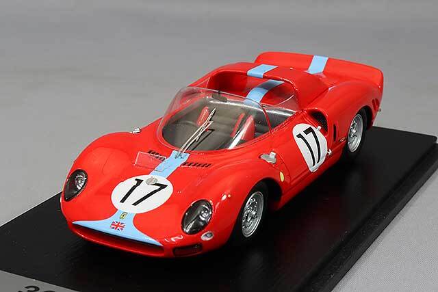 特価 SRC (1/43) フェラーリ 158 ブルム 1/43 フェラーリ 158 1964 F1 イタリアGP ウィナー #2 J