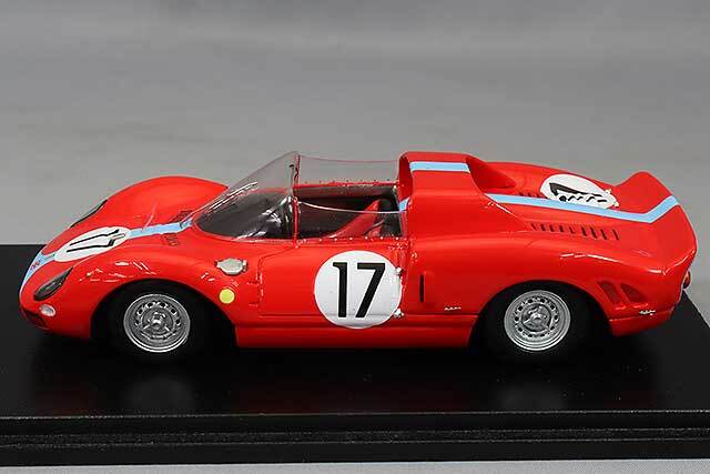 ルックスマート 1/43 フェラーリ　ミニカー ルックスマート 1/43 フェラーリ 499P No.50 FERRARI AF CORSE