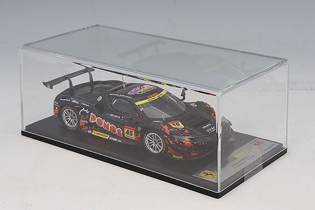 ルックスマート 1/43 PONOS フェラーリ 296 PONOS RACING 2025