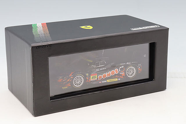 ポコすかす様 リクエスト 6点 まとめ商品 ルックスマート 1/43 PONOS フェラーリ 296 PONOS RACING 2025