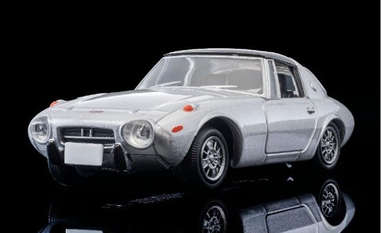 ☆予約品☆ トミカリミテッドヴィンテージ 1/64 トヨタ スポーツ