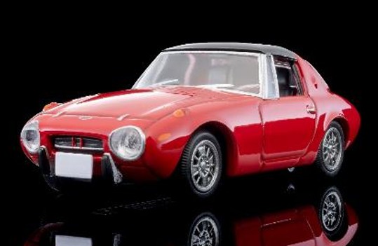 ☆予約品☆ トミカリミテッドヴィンテージ 1/64 トヨタ スポーツ800