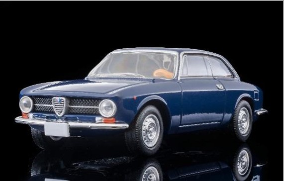 ☆予約品☆ トミカリミテッドヴィンテージ NEO 1/64 アルファロメオGT