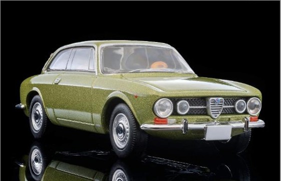 ☆予約品☆ トミカリミテッドヴィンテージ NEO 1/64 アルファロメオ