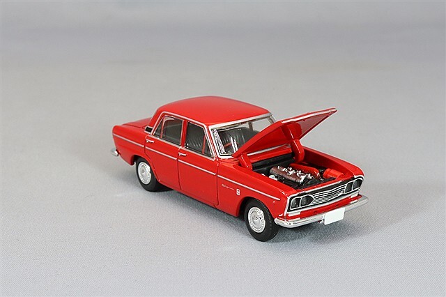 激レア!!!昭和レトロ 非売品スカイラインミニマスコット 日産