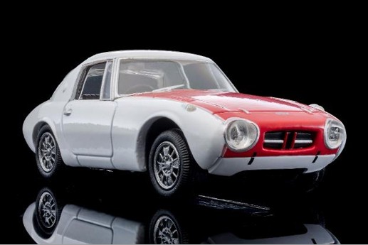 ☆予約品☆ トミカリミテッドヴィンテージ 1/64 トヨタ スポーツ