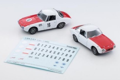 ☆予約品☆ トミカリミテッドヴィンテージ 1/64 トヨタ スポーツ