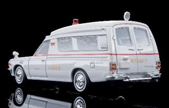 ☆予約品☆ トミカリミテッドヴィンテージ 1/64 トヨタ救急車 FS55V型 ☆予約品☆ トミカリミテッドヴィンテージ 1/64 トヨタ救急車 FS55V型