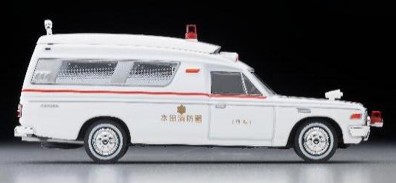 ☆予約品☆ トミカリミテッドヴィンテージ 1/64 トヨタ救急車 FS55V型
