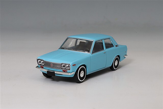 トミカリミテッドヴィンテージ 1/64 ダットサン 510 2ドアセダン 北米