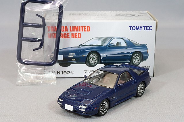 トミカリミテッドヴィンテージ NEO 1/64 マツダ サバンナ RX-7 GT-X 90 
