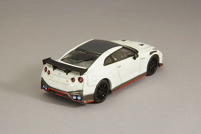 トミカリミテッドヴィンテージ NEO 1/64 日産 GT-R R35 ニスモ 2020 白