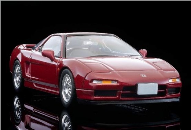 ☆予約品☆ トミカリミテッドヴィンテージ NEO 1/64 ホンダNSX TypeS
