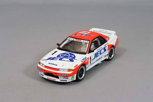 トミカリミテッドヴィンテージ NEO 1/64 JECS スカイライン R32 GT-R  