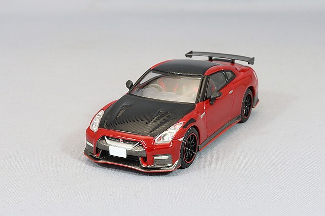 トミカリミテッドヴィンテージ NEO 1/64 日産 GT-R ニスモ スペシャル  