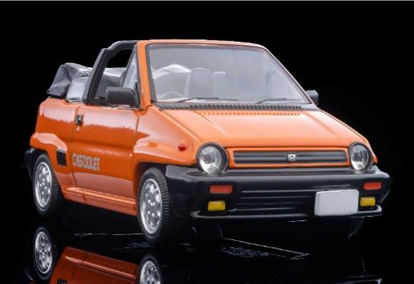 ☆予約品☆ トミカリミテッドヴィンテージ NEO 1/64 ホンダ シティ