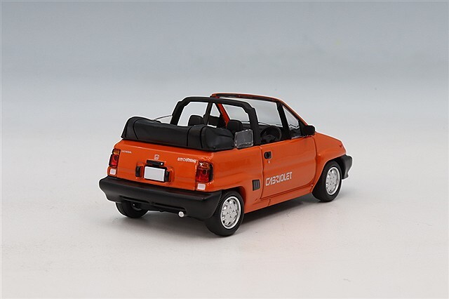 トミカリミテッドヴィンテージ NEO 1/64 ホンダ シティ カブリオレ