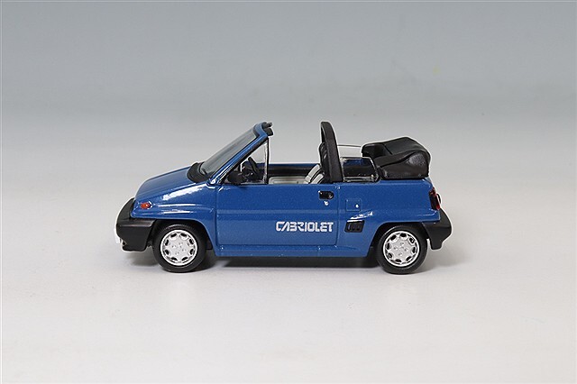 トミカリミテッドヴィンテージ NEO 1/64 ホンダ シティ カブリオレ