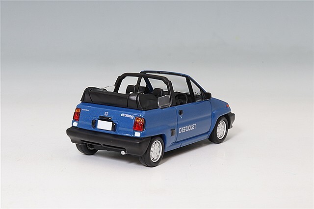 トミカリミテッドヴィンテージ NEO 1/64 ホンダ シティ カブリオレ