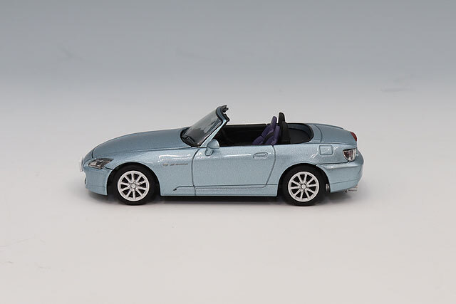 トミカリミテッドヴィンテージ NEO 1/64 ホンダ S2000 2006年式 (水色)