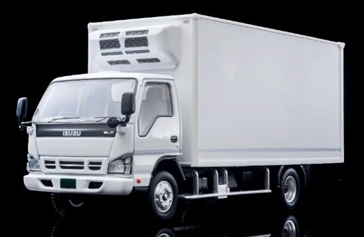 【極美品】トミカリミテッドヴィンテージNEO いすゞ エルフ セブン-イレブン ☆予約品☆ トミカリミテッドヴィンテージ NEO 1/64 いすゞ エルフ