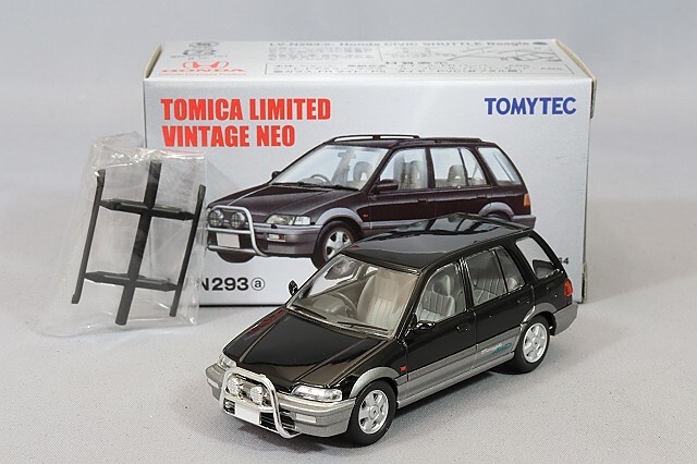 トミカリミテッドヴィンテージ NEO 1/64 ホンダ シビック シャトル 