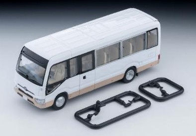 ☆予約品☆ トミカリミテッドヴィンテージ NEO 1/64 トヨタ コースター