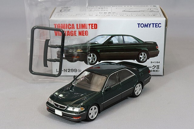 トミカリミテッドヴィンテージ NEO 1/64 トヨタ マークII 2.5 ツアラー 