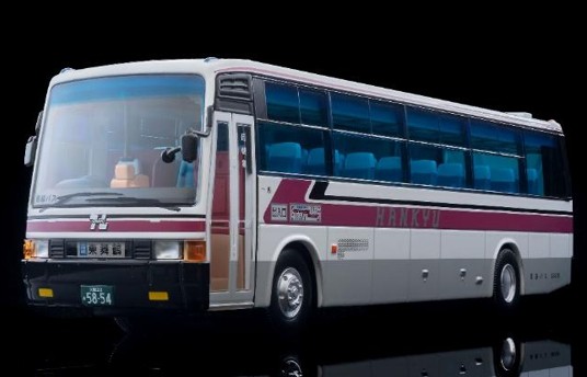 トミカ ビンテージ車両 ビンテージバス トミカリミテッドヴィンテージ