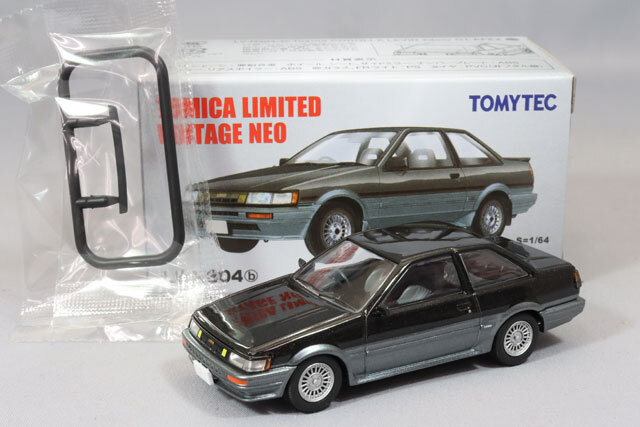 トミカリミテッドヴィンテージ NEO 1/64 トヨタ カローラ レビン 2ドア  