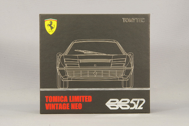F⑩ トミカ LIMITED VINTAGE NEO BB512 Amazon.co.jp: トミカリミテッドヴィンテージ ネオ 1/64 TLV-NEO