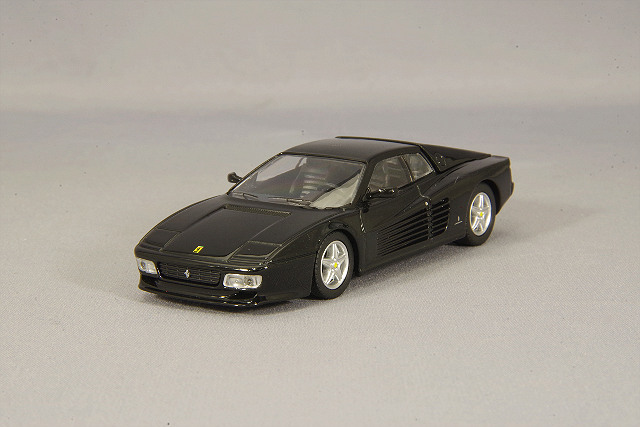 トミカリミテッドヴィンテージNEO 1/64 フェラーリ 512TR (黒) 