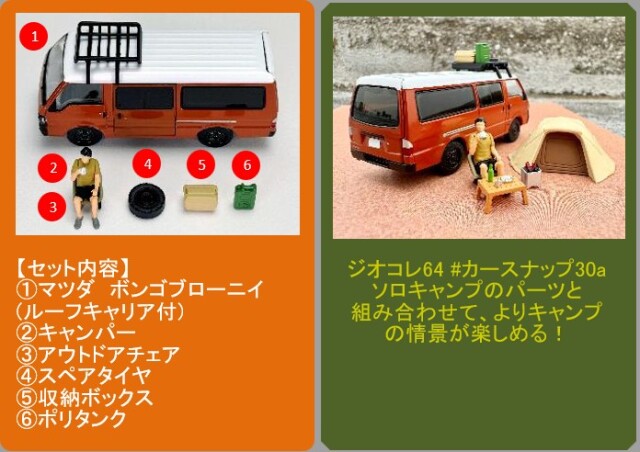 トミカリミテッドヴィンテージ NEO 1/64 マツダ ボンゴブローニイ バン