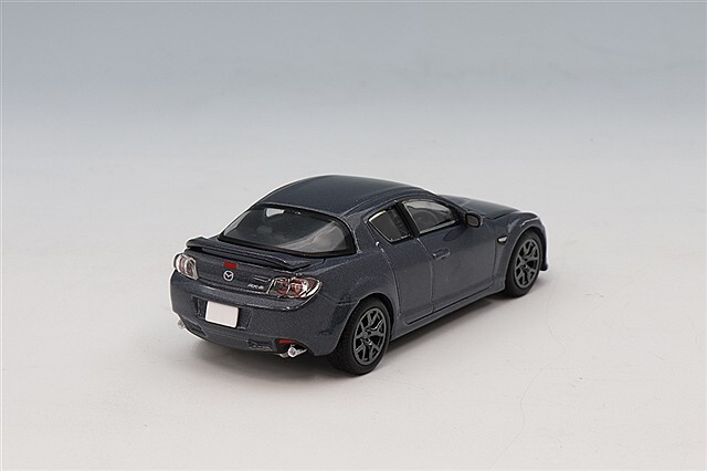 トミカリミテッドヴィンテージ NEO 1/64 マツダ RX-8 タイプRS (グレー