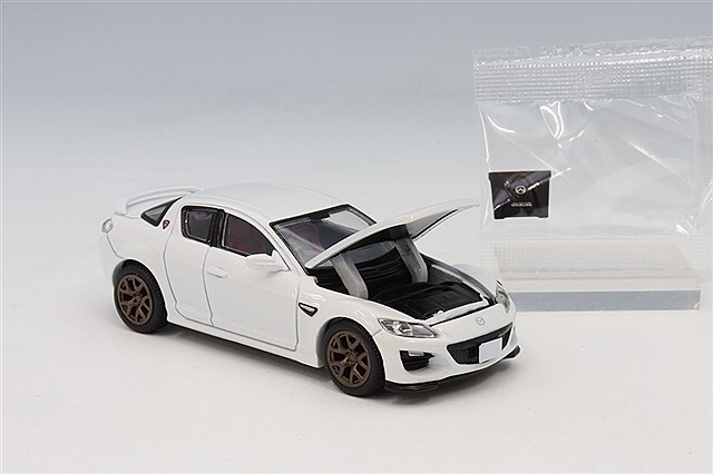 トミカリミテッドヴィンテージ NEO 1/64 マツダ RX-8 スピリット