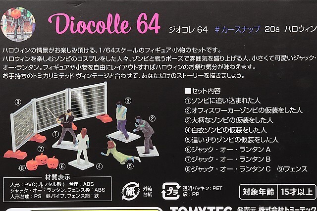 トミカリミテッドヴィンテージ NEO 1/64 ジオコレ64 #カー