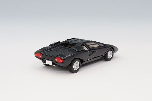 トミカリミテッドヴィンテージネオ　ランボルギーニ　カウンタック　黒 LV-N ランボルギーニ カウンタック 25th アニバーサリー（黒