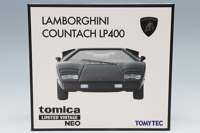 トミカリミテッドヴィンテージ NEO 1/64 ランボルギーニ