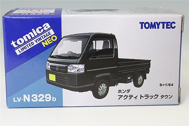 トミカリミテッドヴィンテージ NEO 1/64 ホンダ アクティ トラック