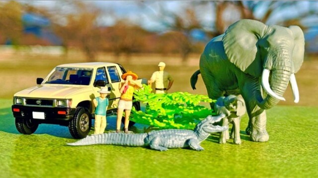 海洋堂 x トミカリミテッドヴィンテージNEO 1/64 ジオコレ64 #カー