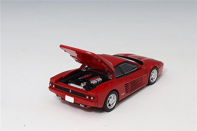 トミカリミテッドヴィンテージ NEO 1/64 フェラーリ F512 M (赤)
