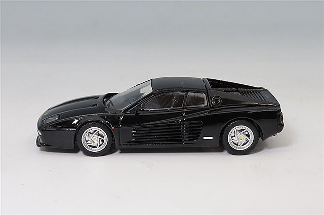 トミカリミテッドヴィンテージ NEO 1/64 フェラーリ F512M 黒