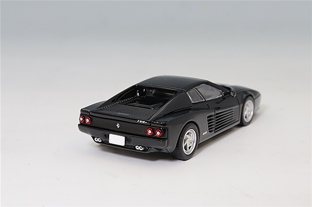 トミカリミテッドヴィンテージ NEO 1/64 フェラーリ F512M 黒