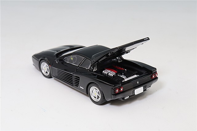 トミカリミテッドヴィンテージ NEO 1/64 フェラーリ F512M 黒