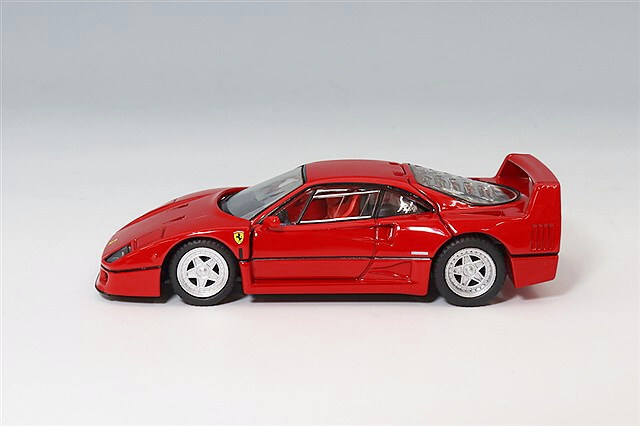 トミカリミテッドヴィンテージ NEO 1/64 フェラーリ F40 (1989) (赤)